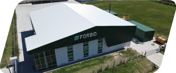 Forbio Agentina Planta Industrial