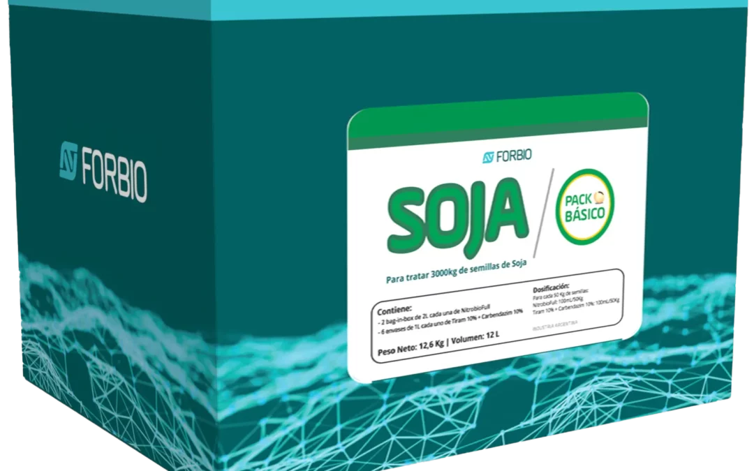 Pack Soja Básico