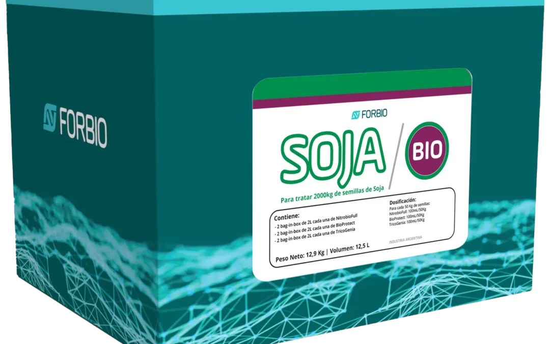Caja Soja Bio