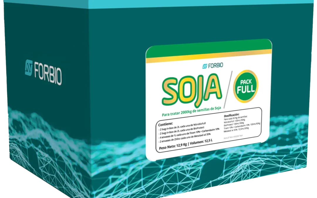 Pack Soja Full