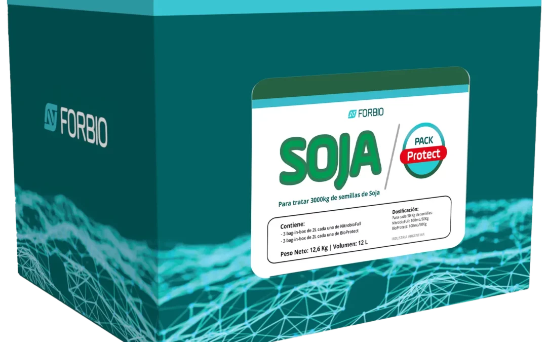 Pack Soja Inoculante Protect
