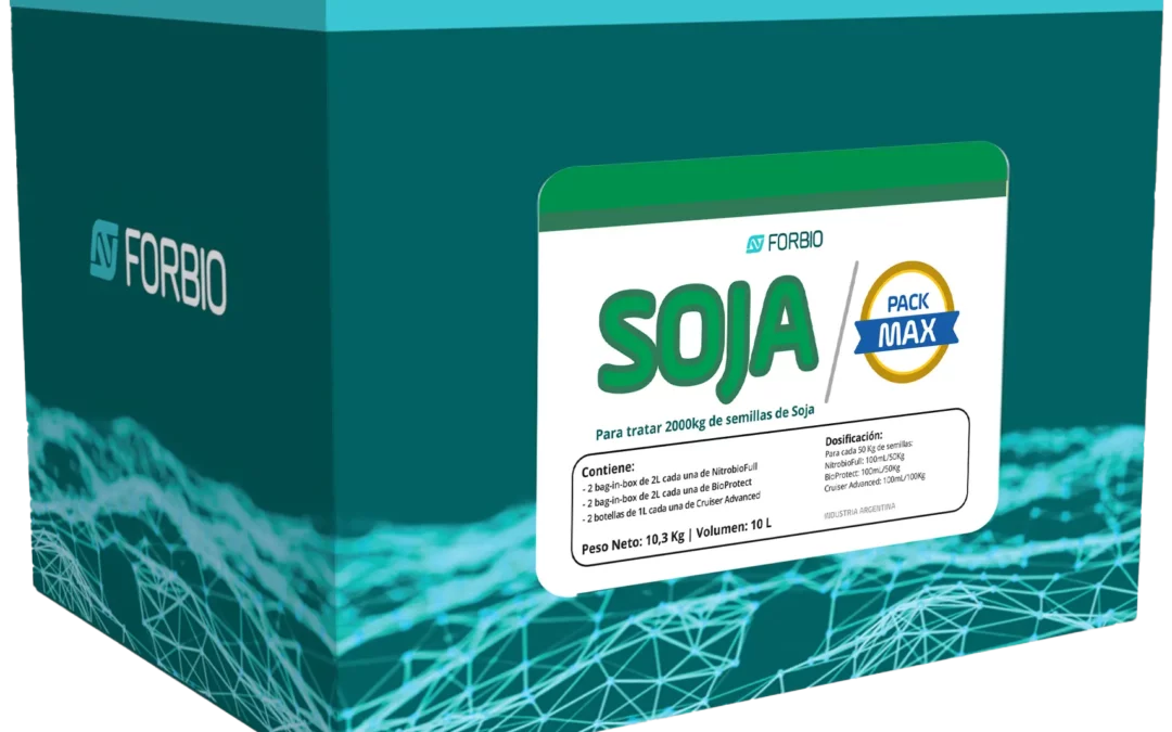 Pack Soja Max