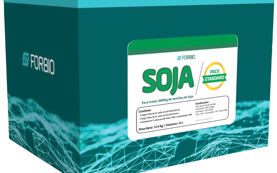 Pack Soja Standard